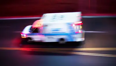 Driver, 23, dies in single-vehicle crash in Scandia