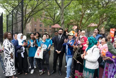 Mamdani to get key endorsement for NYC mayor in battle for Asian American votes