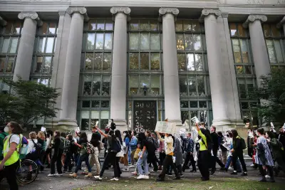 Harvard gets other universities’ backing in Trump funding fight
