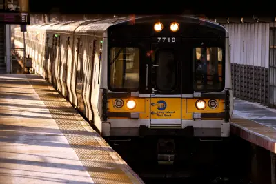 Amtrak plans first 1-seat train ride between Long Island and mainland U.S.