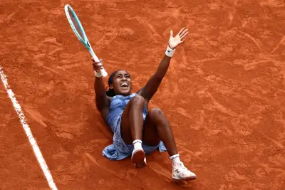 Coco Gauff wins the French Open to claim her 2nd Grand Slam title