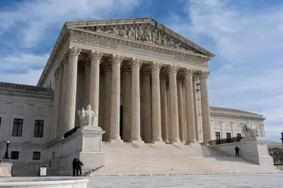 Trump administration asks Supreme Court to leave mass layoffs at Education Department in place