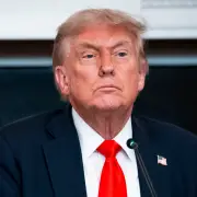 Trump Aides Urge Court to Spare Tariffs as They Dismiss Worries in Public