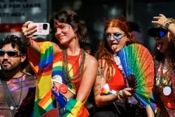 WorldPride caps off its first D.C. celebration with a weekend parade
