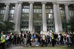 Harvard gets other universities’ backing in Trump funding fight