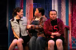Theater review: The Hmong women are tough and funny in Jungle Theater’s powerful ‘Sixpack’