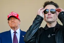 From bromance to breakup: How Elon Musk and Donald Trump blew up