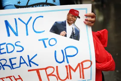 NYC suing the Trump administration over $53.5M cut to federal housing funding