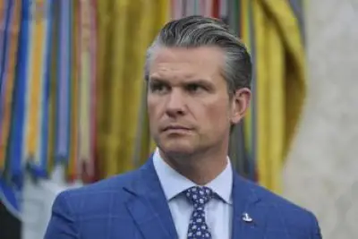 Defense Sec. Hegseth puts new limits on press access at the Pentagon