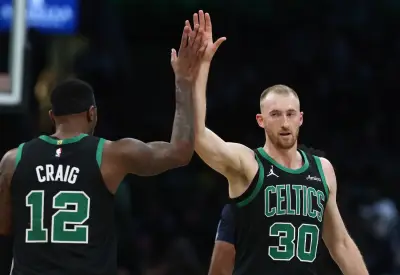 Celtics rule out rotation player for pivotal Game 3 vs. Knicks