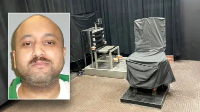 Mikal Mahdi, South Carolina inmate convicted in two separate 2004 murders, executed by firing squad
