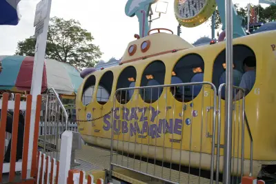 The kids are alright: NY’s Playland amusement park will open this month