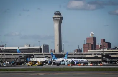 Newark Airport has 2nd communications meltdown in 2 weeks, FAA says
