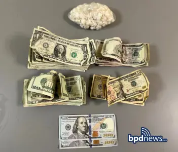 Man arrested for allegedly dealing crack cocaine at Mass and Cass