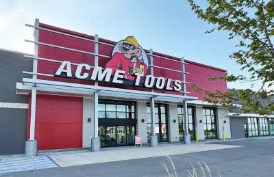 Acme Tools opens Eagan storefront, first new Minnesota location in 20 years