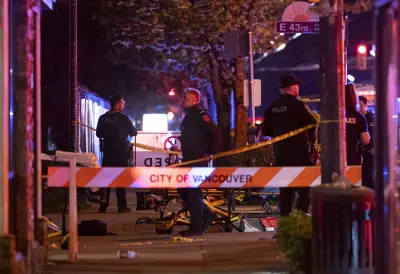 'Number of people' killed after vehicle drives into Vancouver street festival
