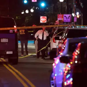 Two Israeli Embassy Staffers Shot and Killed Outside Event in Washington, Officials Say