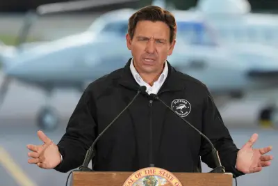 Florida leads as state and local governments sign on for Trump’s mass deportations