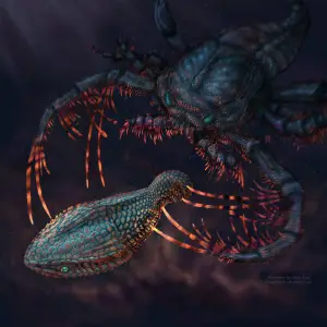 That zing in your teeth from a cold treat? Blame this ancient armored fish