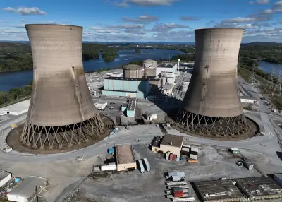 Trump tightens control of independent agency overseeing nuclear safety