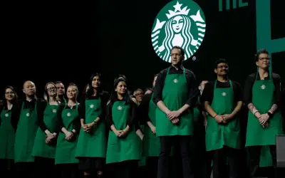 More than 1,000 Starbucks baristas go on strike to protest new dress code