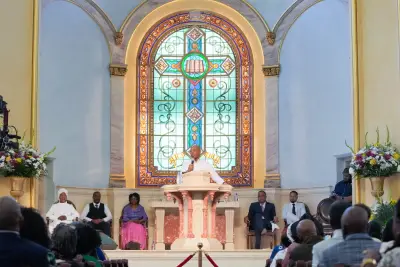 NYC mayor leans on faith after indictment dismissed: 'God uses who he uses'