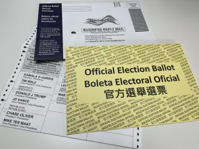 After a delay, primary election ballots are finally on their way to voters