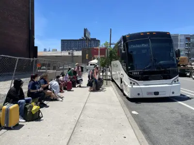 Finding a permanent (or even temporary) home for intracity bus station remains a frustrating waiting game
