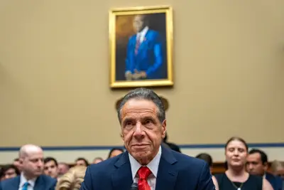 Justice Department investigating Cuomo over congressional testimony on COVID, reports say
