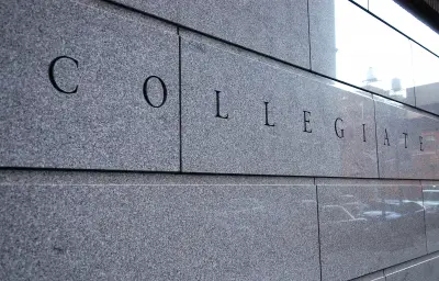 Elite Upper West Side school wrestles with punishment for 'xenophobic' border patrol prank