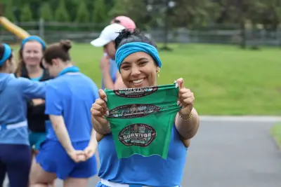 Worth playing for? An NPR producer recreates 'Survivor' with friends every year