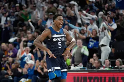 Dane Mizutani: Was that Anthony Edwards taking the torch from LeBron James?