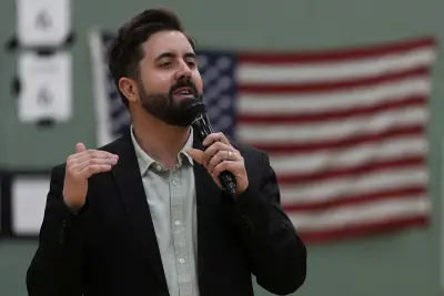 Vice President Vance's half-brother advances in race to become Cincinnati's mayor