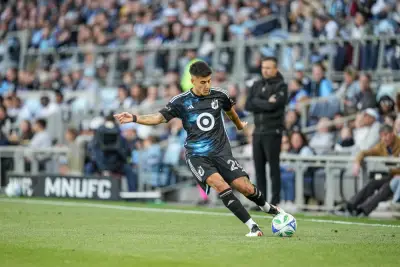 Loons give up lead, settle for 1-1 draw with Austin FC