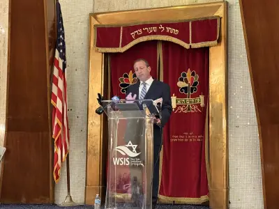 Cuomo, Lander scrap over Israel as antisemitism emerges as NYC mayoral election issue