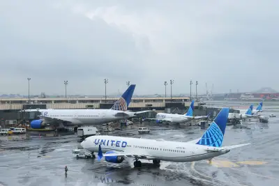 'Like old phone systems': Newark Airport chaos is decades in the making, experts say