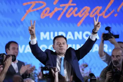 Portugal's election falls short of ending political instability. Here's what to know