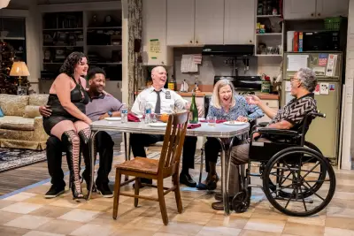 Review: Great script meets expert acting in Park Square’s ‘Between Riverside and Crazy’  