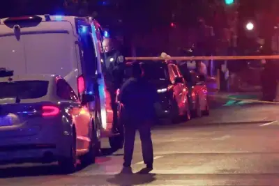 2 Israeli Embassy staff are killed in a shooting in Washington, D.C., officials say