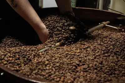 Climate change is making coffee more expensive. Tariffs likely will too
