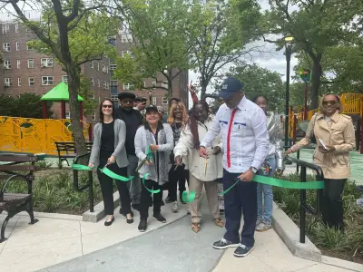 Mayor Adams names NYC's new parks commissioner, first Latina to hold job