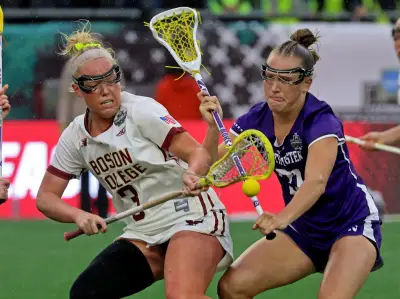 Painful loss for Boston College in national semifinal game