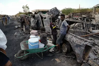 Bikes and bakeries are back: War-torn Khartoum struggles to rebuild