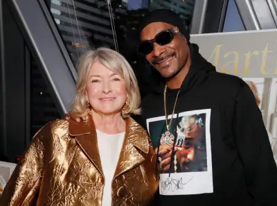‘Best friends’ Martha Stewart and Snoop Dogg win Emmys for Olympics coverage