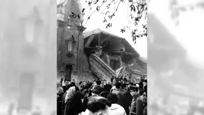 Today in History: May 22, strongest earthquake recorded strikes Chile