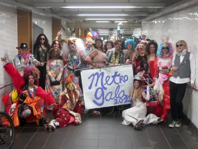 Not invited to the Met Gala? Here are 3 affordable alternatives.