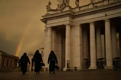 Abuse survivors demand next pope enact zero-tolerance policy, identify cardinals with poor records