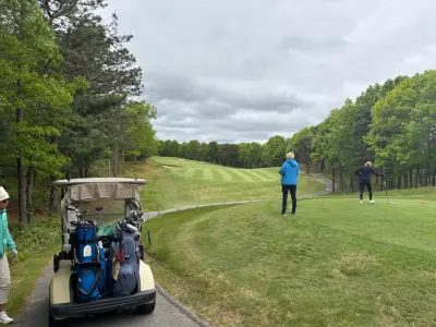 Tee Thursday: More women turn to playing golf