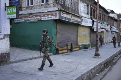 Kashmir experiences worst civilian attack in years, coinciding with Vance India visit