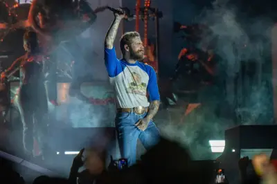 Concert review: Post Malone fills U.S. Bank Stadium with help from Jelly Roll